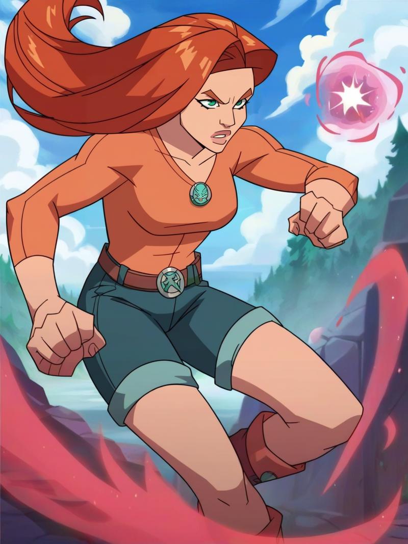 11853-2821944773-2519-_lora_Atomic_EvaV2_0.9_ a_e, 1girl, ginger long hair, green eyes, pink lips,   mage, magic, epic pose, score_9, score_8_up, scor.png